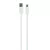Gembird CCP-USB3-AMCM-6-W USB3.0 AM to Type-C cable 1,8m White
