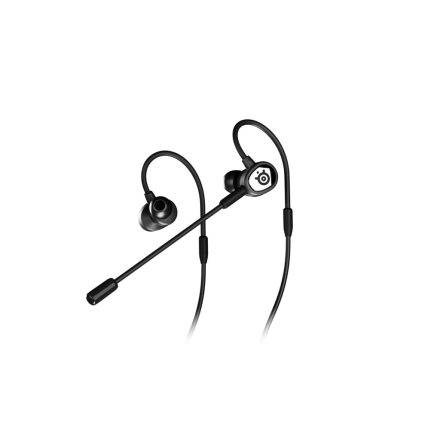 Steelseries Tusq In-ear Mobile Gaming Headset Black