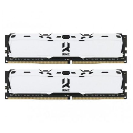 Good Ram 16GB DDR4 3600MHz Kit(2x8GB) IRDM X Series White