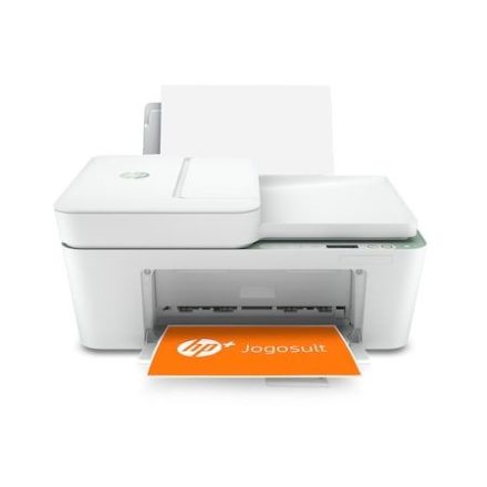 HP DeskJet Plus 4122E Tintasugaras Nyomtató, Másoló, Scanner, Fax