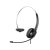 Sandberg USB Office Headset Mono Black