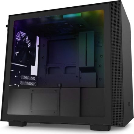 NZXT H210i Mini-ITX Case Window Matte Black
