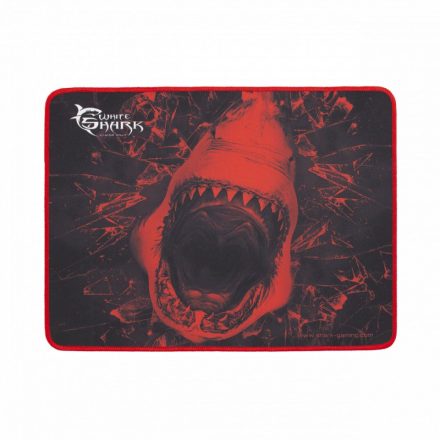 White Shark Skywalker "L" Egérpad Red/Black