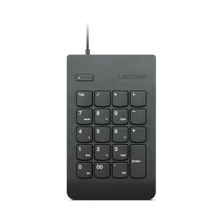 Lenovo USB Numeric Keypad Gen II Black