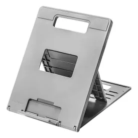   Notebook állvány KENSINGTON SmartFit Easy Riser Go állítható ergonómiai 14" laptokoknak szürke