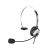 Sandberg USB Mono Headset Saver Black