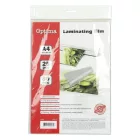 Lamináló fólia OPTIMA A/4 80 mikron fényes 25/csom