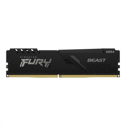 Kingston 32GB DDR4 3200MHz Fury Beast Black