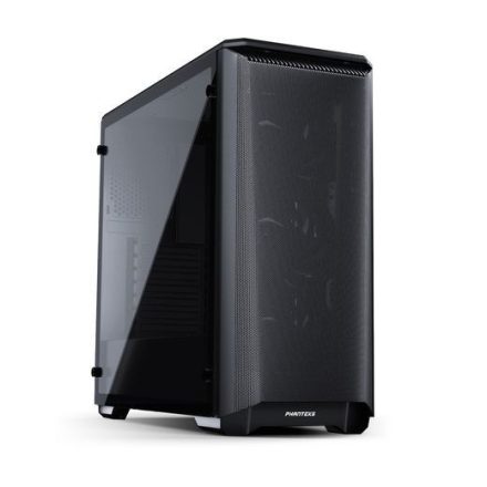 Phanteks Eclipse P400A TG Tempered Glass Black