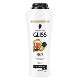 Sampon GLISS teljes regeneráló 250 ml