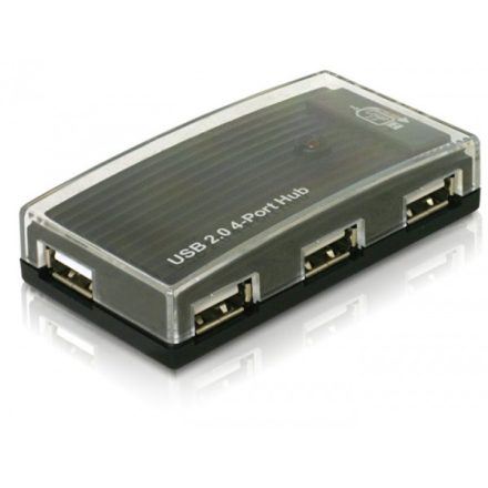 DeLock USB 2.0 HUB 4 port
