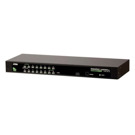 ATEN CS1316 16-Port PS/2-USB VGA KVM Switch 