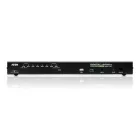 ATEN CS1708i 1-Local/Remote Share Access 8-Port PS/2-USB VGA KVM over IP Switch