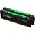 Kingston 32GB DDR4 2666MHz Kit(2x16GB) Fury Beast RGB