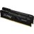 Kingston 16GB DDR4 3733MHz Kit(2x8GB) Fury Beast Black