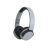 Maxell HP-BT400 Smilo Bluetooth Headset Gray