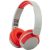 Maxell HP-BT400 Smilo Bluetooth Headset Red