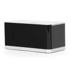 Platinet PMGC10A Bluetooth Speaker + Clock Black