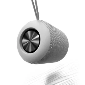 Platinet PMG13G Peak Waterproof Bluetooth Speaker Gray