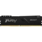 Kingston 64GB DDR4 3600MHz Kit(2x32GB) Fury Beast Black