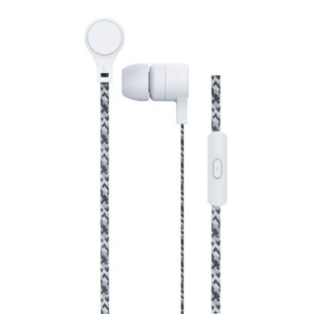 Maxell MXSCORDZW Headset White