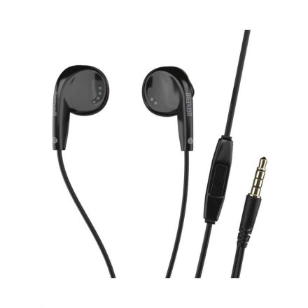 Maxell PureBuds Earphone Black