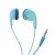 Maxell EB-98 Earphones Blue