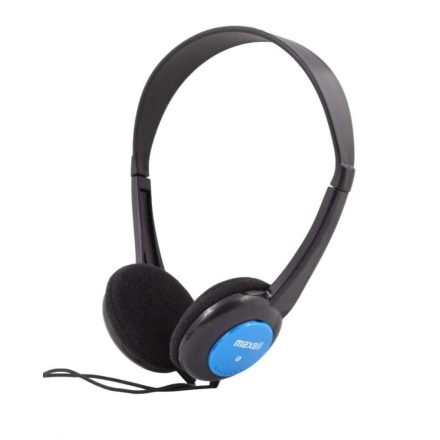 Maxell Kids Headphones Blue