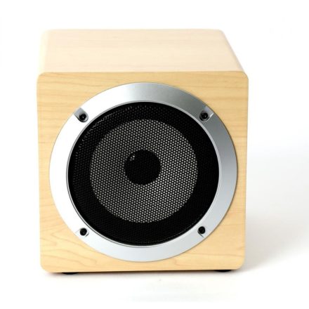 Platinet Omega OG60W Bluetooth Speaker Wooden
