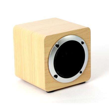 Platinet Omega OG61W Bluetooth Speaker Wooden