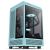 Thermaltake The Tower 100 Tempered Glass Chassis Turquoise