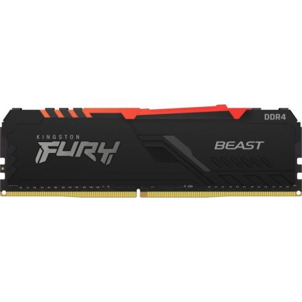 Kingston 16GB DDR4 3200MHz Fury Beast RGB