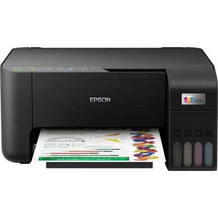 Epson EcoTank L3250 Tintasugaras Nyomtató/Másoló/Scanner