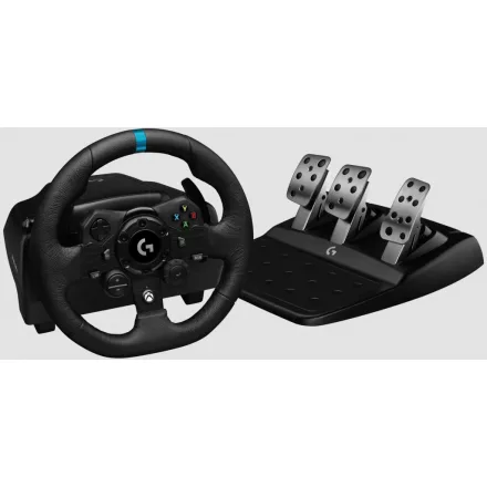 Logitech G923 TrueForce Sim USB Kormány Black (Xbox One/Xbox S/Xbox X/PC)