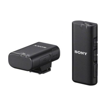 Sony ECM-W2BT Wireles Microphone Black