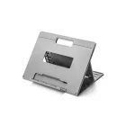 Kensington SmartFit Easy Riser Go Állítható Ergonomikus Laptop Emelő és Állvány Akár 17"-os Laptopokhoz