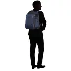 Samsonite Spectrolite 3.0 Laptop Backpack Expandable 17,3" Deep Blue