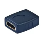 Gembird A-HDMI-FF HDMI extension adapter Black