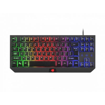 FURY Hurricane TKL Gaming keyboard Black HU