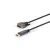 Gembird CC-DPM-DVIM-4K-6 DisplayPort to DVI-D (Dual Link) (24+1) Premium Series adapter cable 1,8m Black