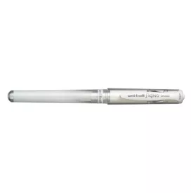 Rollertoll UNI UM-153 1 mm zselés fehér