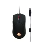 Gembird GGS-UMGL4-01-HU Phantom 4-in-1 Backlight Gaming kit Black HU