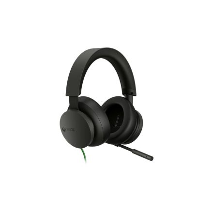 Microsoft Xbox Stereo Headset Black