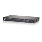 ATEN 16-Port USB HDMI/Audio KVM Switch