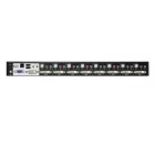 ATEN 8-Port USB DVI Dual Link/Audio KVM Switch