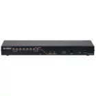 ATEN Altusen 8-Port Multi-Interface (DisplayPort, HDMI, DVI, VGA) Cat 5 KVM Switch