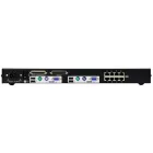ATEN Altusen 8-Port Multi-Interface (DisplayPort, HDMI, DVI, VGA) Cat 5 KVM Switch