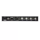 ATEN CS724KM 4-port USB Boundless KM Switch + Cables