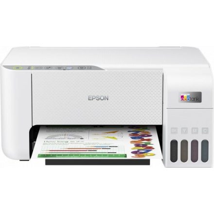 Epson EcoTank L3256 Wireless Tintasugaras Nyomtató/Másoló/Scanner