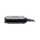 ATEN CS22H 2-Port USB 4K HDMI Cable KVM Switch with Remote Port Selector